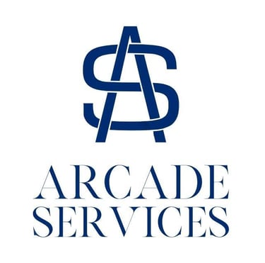 Arcade services logo