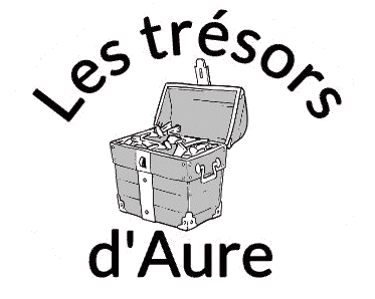 Les Trésors d' Aure logo