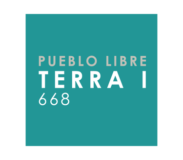 TERRA I logo
