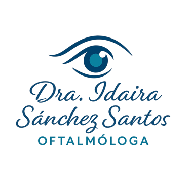 Dra. Idaira Sánchez Santos Oftalmólogo en Santander clínica oftalmológica logo