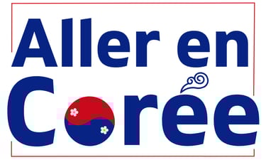 Aller en Corée logo