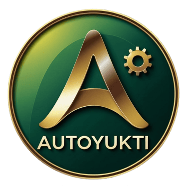 Autoyukti - Leading with logic. Automating with impact logo