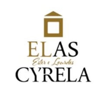 Elas da Cyrela logo
