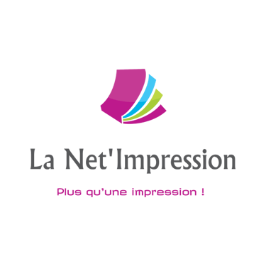 Développer votre visibilité locale avec LA NET' IMPRESSION logo