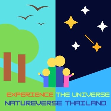 Natureverse Thailand logo