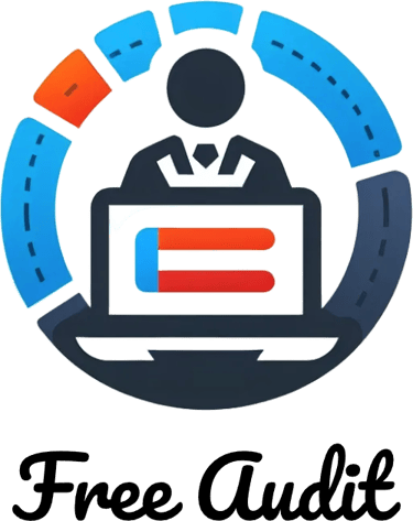 Free Website Audit logo