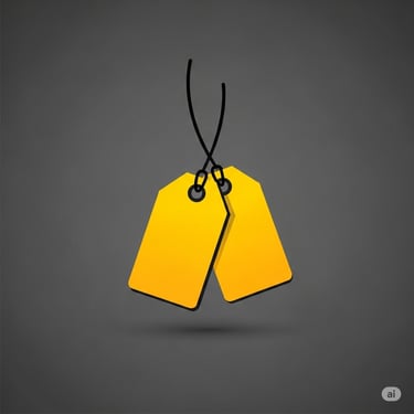 Yellow Tags logo