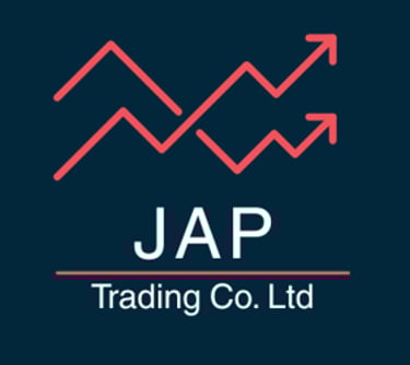 J.A.P TRADING COMPANY LIMITED logo