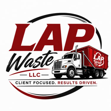 XTS Trash Services logo