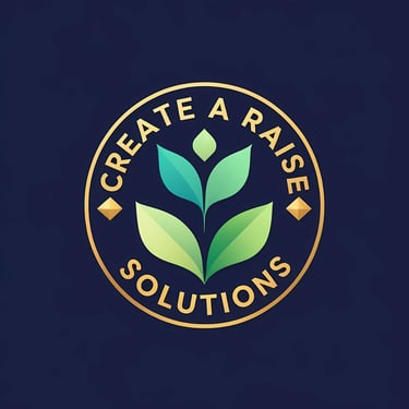 Create A Raise Solutions logo