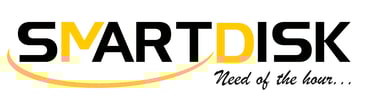 Smartdisk logo
