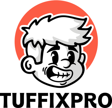 TUFFIX PRO logo