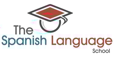 The Spanish Language School logo