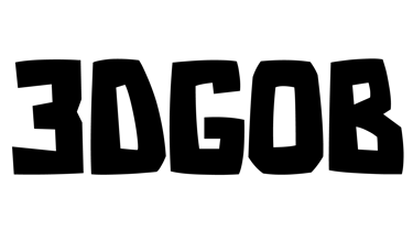 3DGOB logo