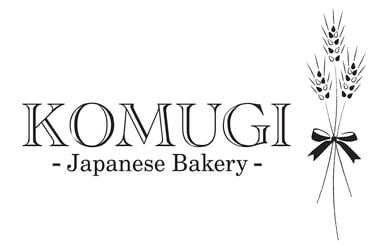 Komugi Japanese Bakery logo