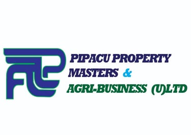PIPACU PROPERTY MASTERS & AGRI-BUSINESS (U) LTD logo