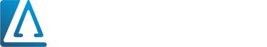 L.A Group -Levy Abreu logo