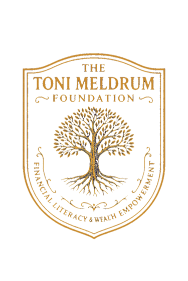 Toni Meldrum Foundation logo