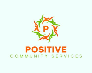Positive Community Services logo