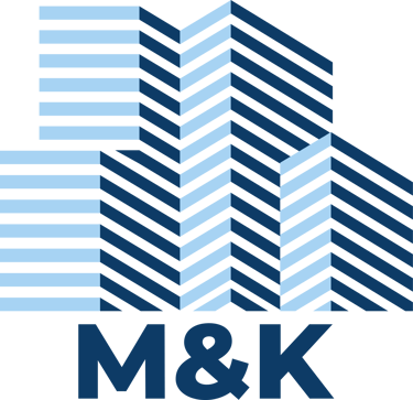 M & K logo