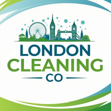 London Cleaning Co logo