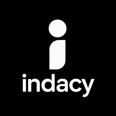 Indacy Media - Global Magazine logo