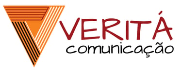 Veritá Comunicação logo