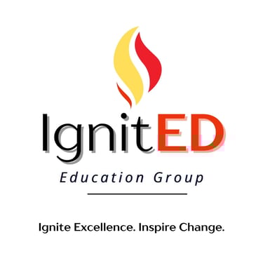 IgnitED Education Group logo