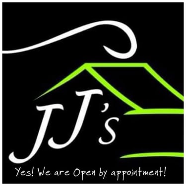 JJ's Home Inspirations logo