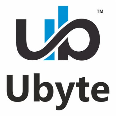 Ubyte Consulting logo