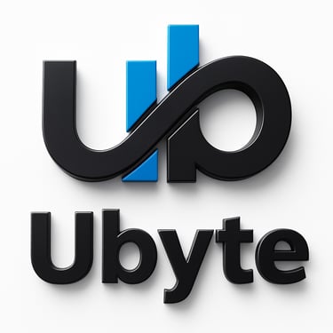 Ubyte Consulting logo