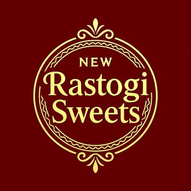 New Rastogi Sweets logo