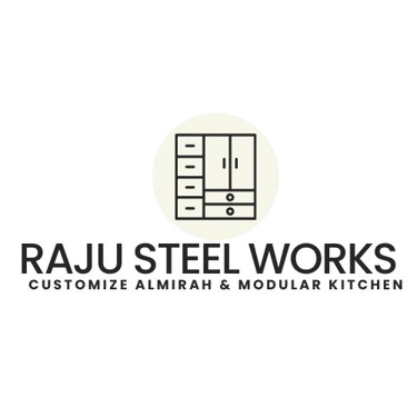 Raju Steel Works logo