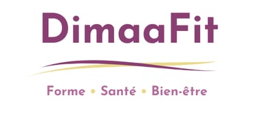 dimaafit logo