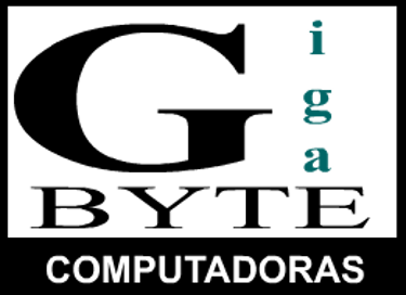 Gigabyte Computadoras Vallarta logo