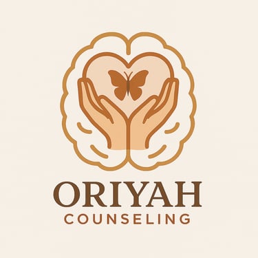 Oriyah Mental Health logo