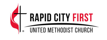 Rapid City First United Methodist Church logo