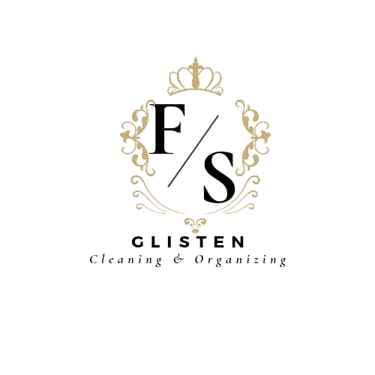 FS Glisten Cleaning & Organizing logo