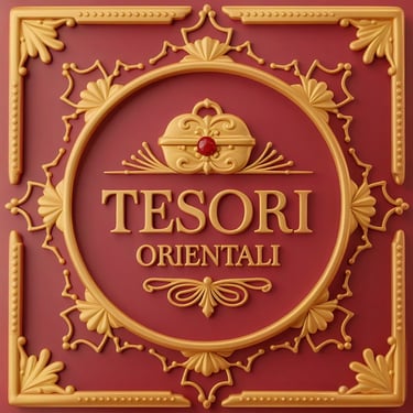 Tesori Orientali logo
