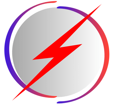 Red Bolt Bricks logo
