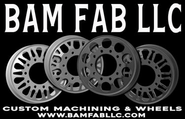 Bam Fab LLC logo