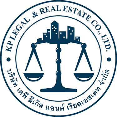 KP Legal & Real Estate logo
