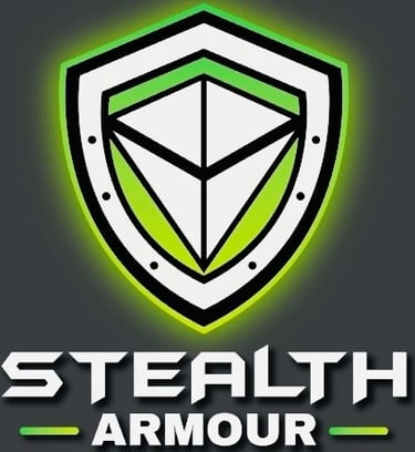 Stealth Armour PPF logo
