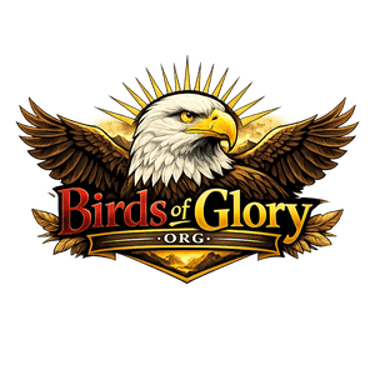 Birds of Glory logo