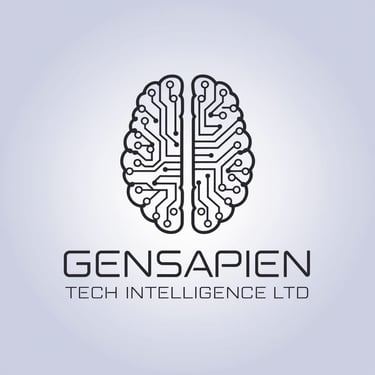 GenSapien Tech Intelligence Ltd logo