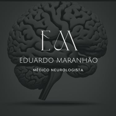 Dr Eduardo Maranhão Neurologista e Neurofisiologista logo