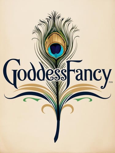 Goddessfancy logo