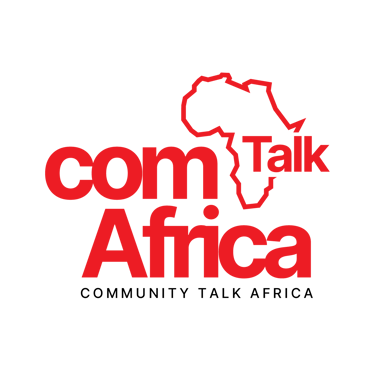 ComtalkAfrica logo