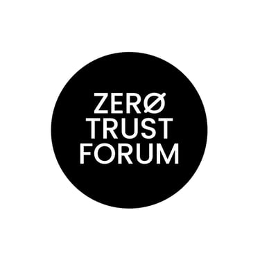 Zero Trust Forum logo