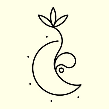 Kovács Bori - pszichológus, meseterapeuta logo